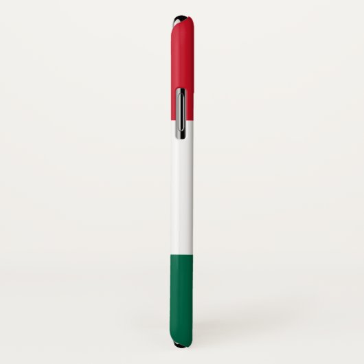 Flag of Mexico Case-Mate iPhone X Case iPhoneケース (裏面/右)