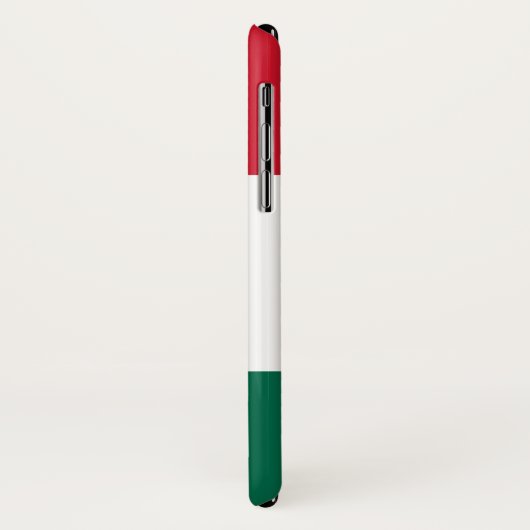 Flag of Mexico Case-Mate iPhone X Case iPhoneケース (裏面/左)