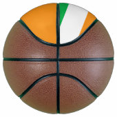 Flag of Miami, Florida Basketball バスケットボール (右)