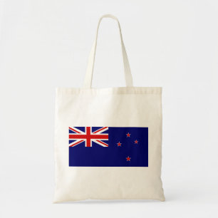 Flag of New Zealand トートバッグ