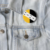 Flag of Norfolk Pinback Button 缶バッジ (インサイチュ)
