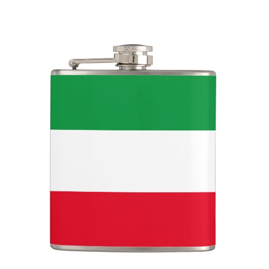 Flag of North-Rhine Westphalia Flask フラスク (正面)