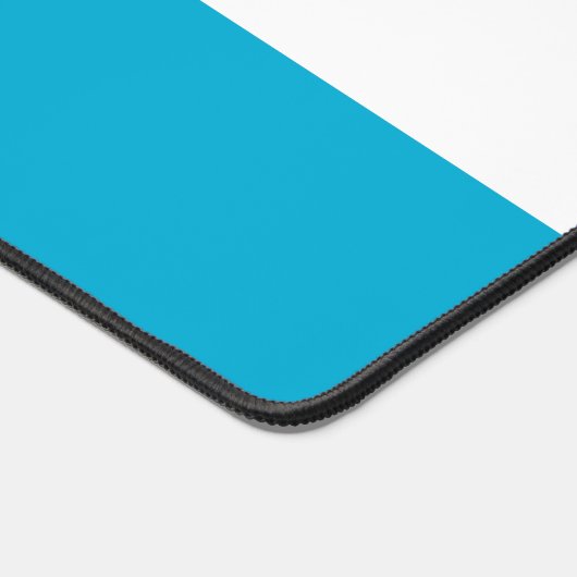 Flag of Ogden, Utah デスクマット (コーナー)