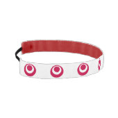 Flag of Okinawa Prefecture, Japan アスレチックヘッドバンド (左)