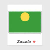 Flag of Persia (1502-1524), Iran シール (シート)