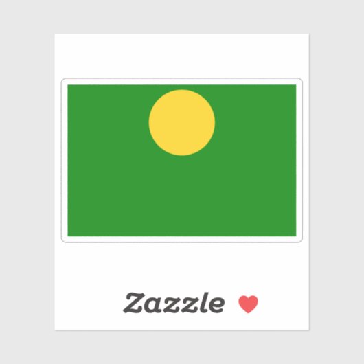 Flag of Persia (1502-1524), Iran シール (シート)