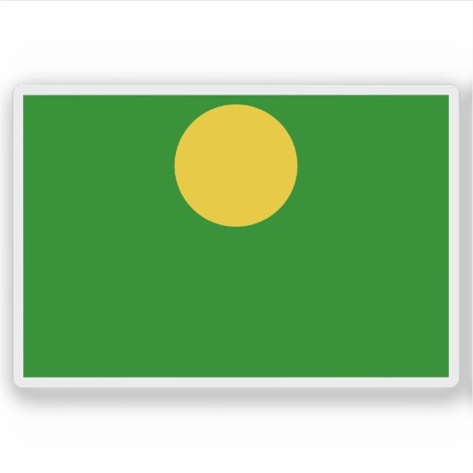 Flag of Persia (1502-1524), Iran シール (正面)