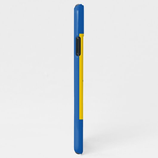 Flag of Philadelphia, Pennsylvania iPhoneケース (右側)