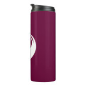 Flag of Phoenix, Arizona タンブラー (回転右)