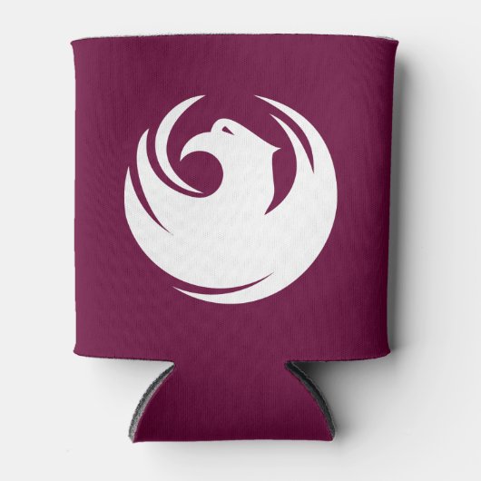 Flag of Phoenix, Arizona 缶クーラー (正面)