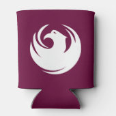 Flag of Phoenix, Arizona 缶クーラー (裏面)