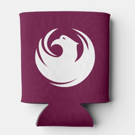 Flag of Phoenix, Arizona 缶クーラー (裏面)