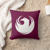 Flag of Phoenix city Arizona クッション (ブランケット)