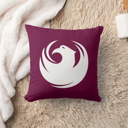 Flag of Phoenix city Arizona クッション (ブランケット)