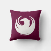 Flag of Phoenix city Arizona クッション (裏面)