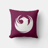 Flag of Phoenix city Arizona クッション (正面)