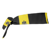 Flag of Pittsburgh, Pennsylvania Athletic Headband タイヘッドバンド (回転270)