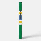 Flag of Portland, Oregon Case-Mate iPhoneケース (裏面 / 左)