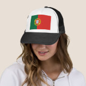 Flag of Portugal キャップ (インサイチュ)