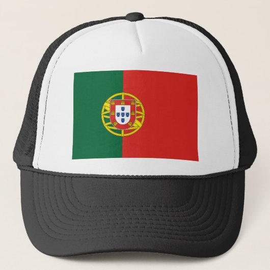 Flag of Portugal キャップ (正面)