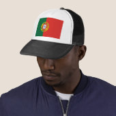 Flag of Portugal キャップ (インサイチュ)