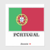 Flag of Portugal シール (シート)