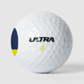 Flag of Regina, Saskatchewan Golf Balls ゴルフボール (ロゴ)