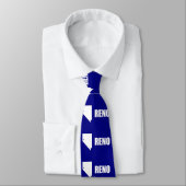 Flag of Reno, Nevada Tie ネクタイ (タイ)