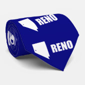 Flag of Reno, Nevada Tie ネクタイ (ロール)
