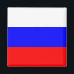 Flag of Russia Magnet マグネット<br><div class="desc">Flag of Russia Magnet</div>