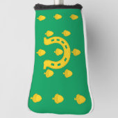 Flag of Rutland Golf Head Cover ゴルフヘッドカバー (回転90)