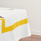 Flag of San Francisco, California Tablecloth テーブルクロス (インサイチュ)