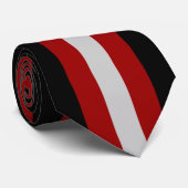 Flag of Satanism ネクタイ (ロール)