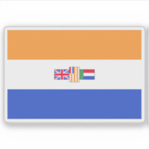 Flag of South Africa (1982–1994), Africa