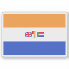 Flag of South Africa (1982–1994), Africa シール