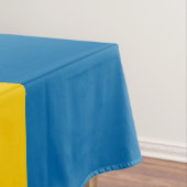 Flag_of_Sweden 6k テーブルクロス (インサイチュ)