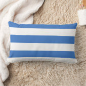 Flag of Tallinn, Estonia Lumbar Pillow ランバークッション (ブランケット)