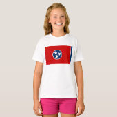 Flag of Tennessee Tシャツ (正面フル)