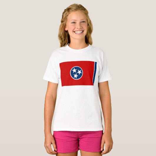 Flag of Tennessee Tシャツ (正面フル)