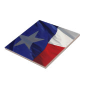 Flag of Texas Pop Art タイル (側面)