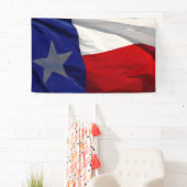 Flag of Texas Pop Art 横断幕 (インサイチュ)