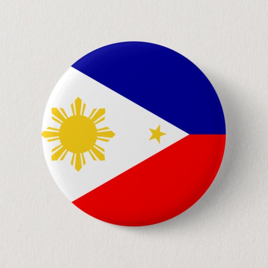 Flag_of_the_Filipin_(navy_blue)。svg 缶バッジ (正面)