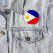 Flag_of_the_Filipin_(navy_blue)。svg 缶バッジ (インサイチュ)