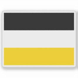Flag of the Garifuna People シール