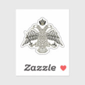 Flag of the Greek Orthodox Church シール (シート)