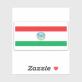 Flag of the Harari Region, Ethiopia シール (シート)