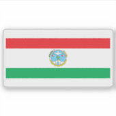 Flag of the Harari Region, Ethiopia シール (正面)