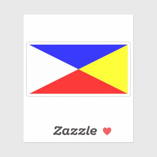 Flag of the Maya People シール (シート)