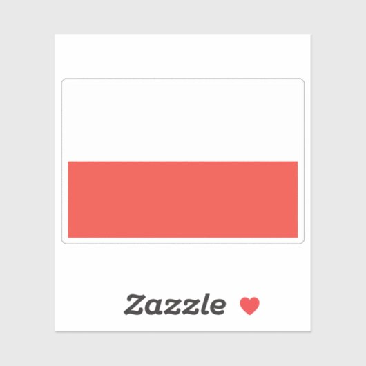 Flag of the Merina Kingdom (1810–1885), Madagascar シール (シート)