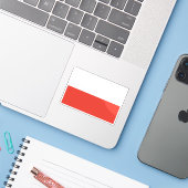 Flag of the Merina Kingdom (1810–1885), Madagascar シール (ノートパソコンとiPhone)